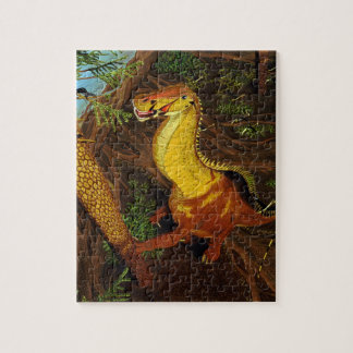 Brontosaure Gregory Paul de puzzle de dinosaure