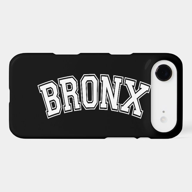 BRONX (Verso (Horizontal))