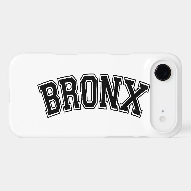 BRONX (Verso (Horizontal))