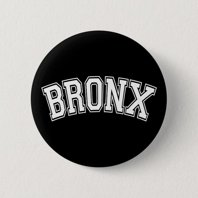 BRONX 2 INCH ROUND BUTTON (Front)