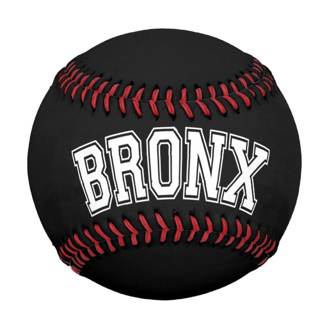 BRONX BASEBALL (Front)