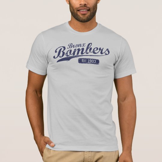 Bronx Bombers T-Shirt