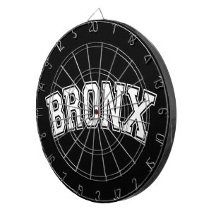 BRONX DARTBOARD