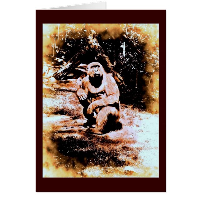 Bronx Gorilla (Front)