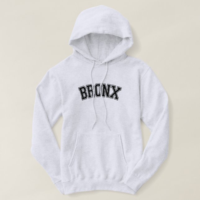 BRONX HOODIE (Design Front)