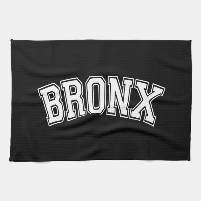 BRONX KITCHEN TOWEL (Horizontal)