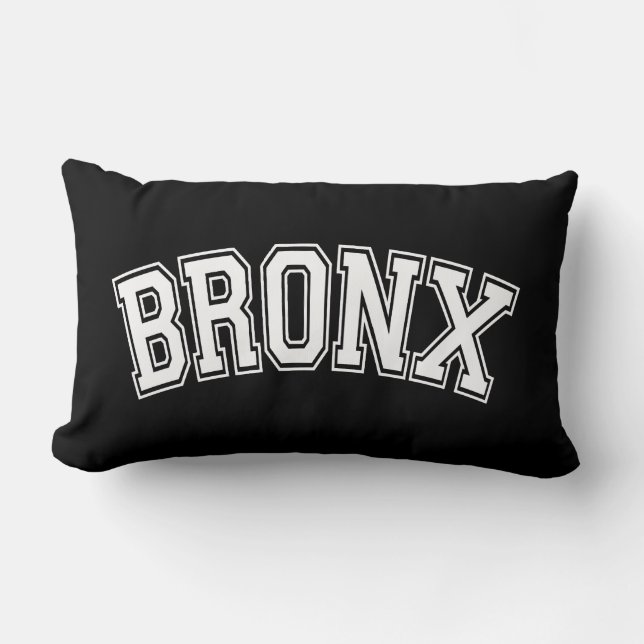 BRONX LUMBAR PILLOW (Front)
