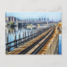 bronx new york city buildings river