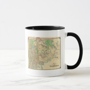 Bronx, New York Mug