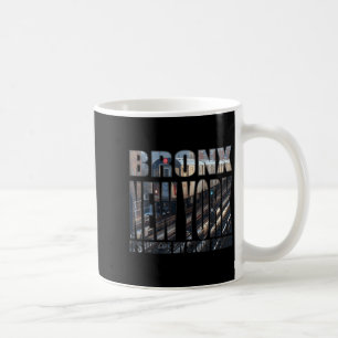 Bronx New York Where My Story Begins Coffee Mug