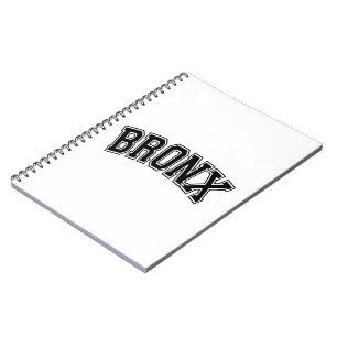 BRONX NOTEBOOK