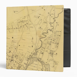 Bronx, NY Binder