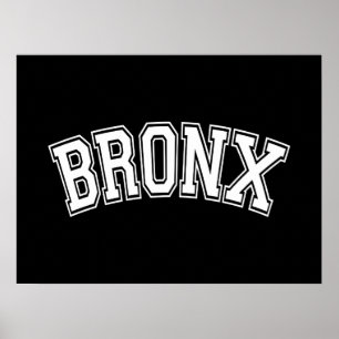 BRONX POSTER