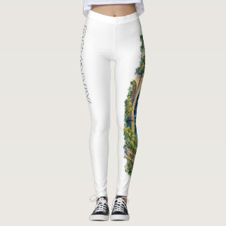 Bronx Pride NYC Leggings