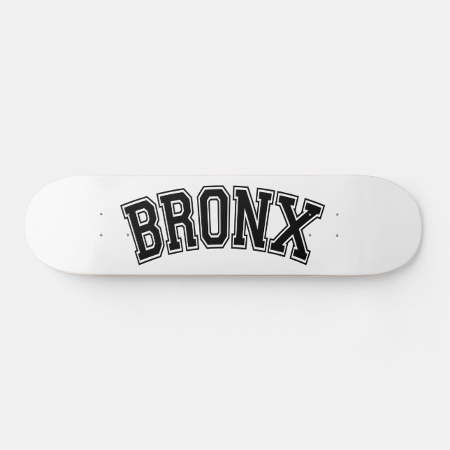 BRONX SKATEBOARD (Horz)