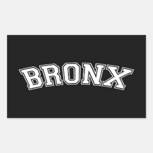 BRONX STICKER