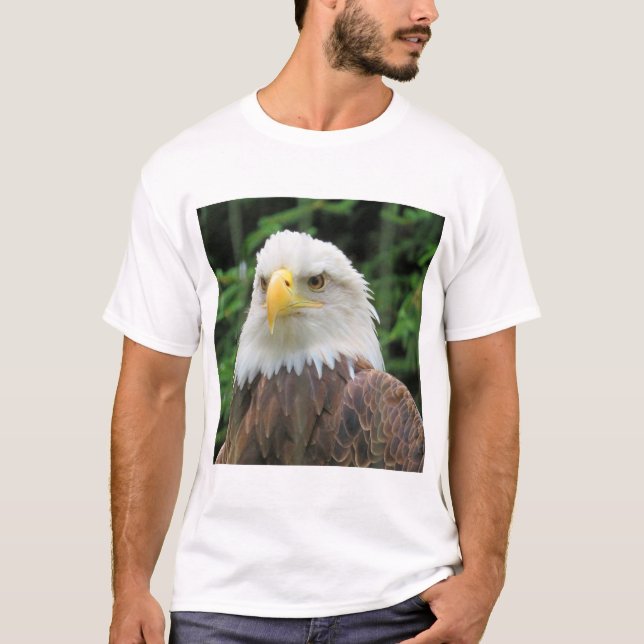 Bronx Zoo Eagle T-Shirt (Front)
