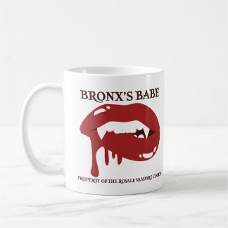 Bronx's Babe Mug