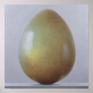 Bronze age Egg Poster
