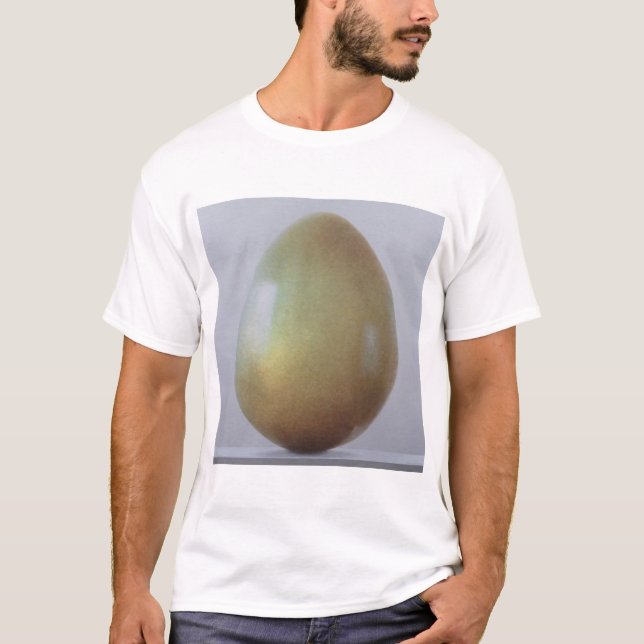 Bronze age Egg T-Shirt (Front)