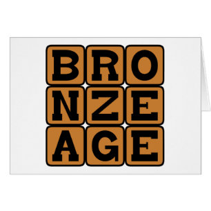 Bronze Age, Era of Human Innovation
