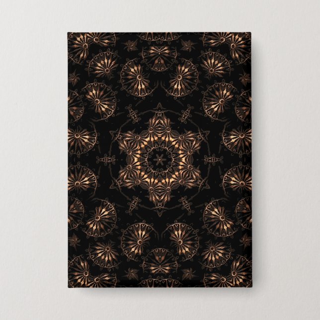 Bronze Age Mandala  (Front)