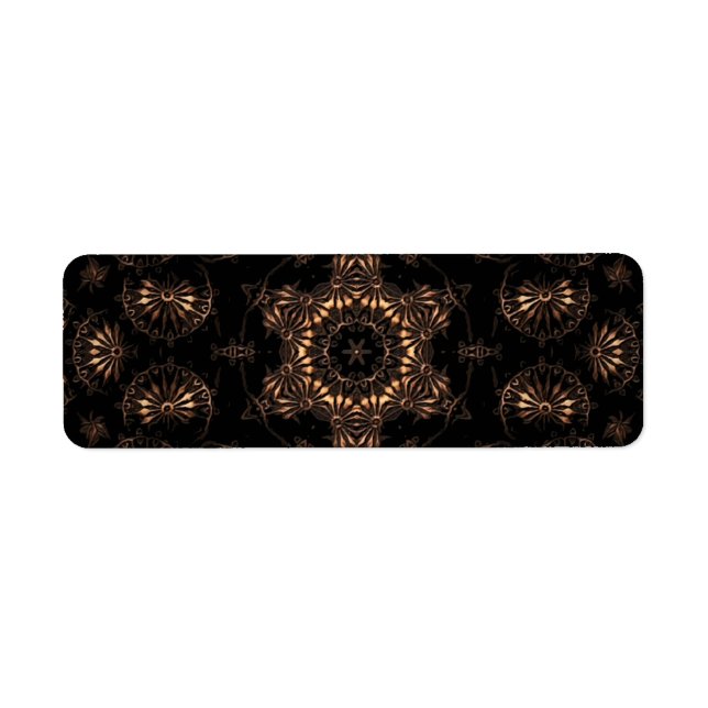 Bronze Age Mandala  (Front)