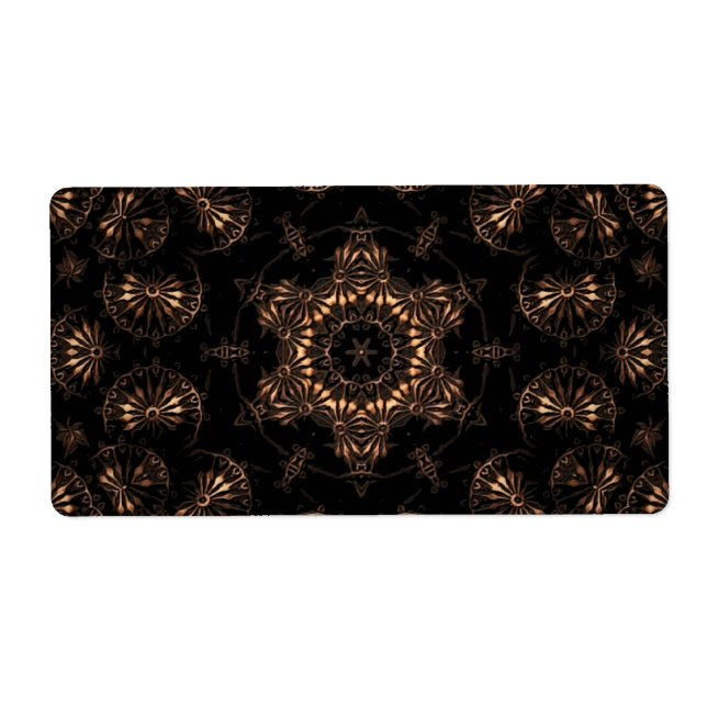 Bronze Age Mandala  (Front)