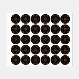 Bronze Age Mandala 