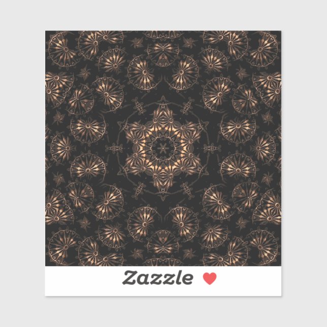 Bronze Age Mandala  (Sheet)