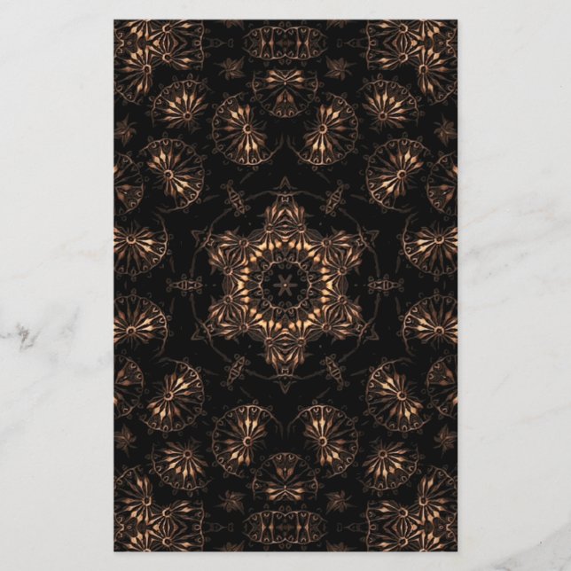 Bronze Age Mandala  (Front)