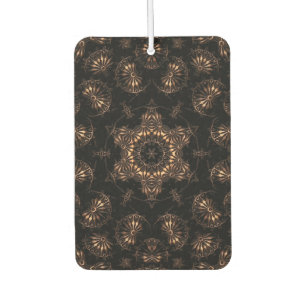 Bronze Age Mandala  Air Freshener