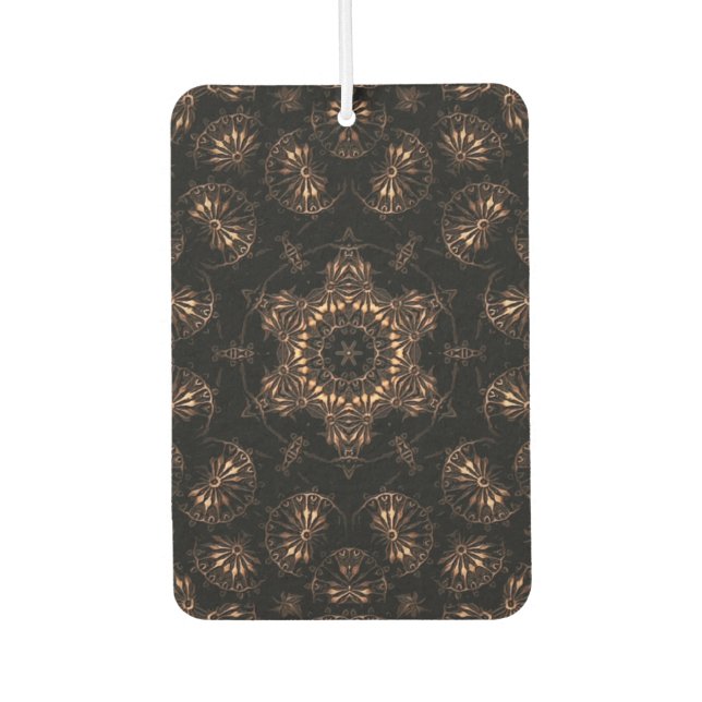 Bronze Age Mandala  Air Freshener (Front)