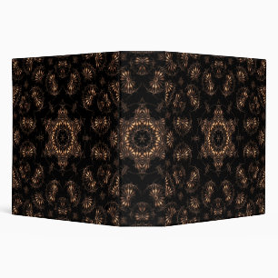 Bronze Age Mandala  Binder