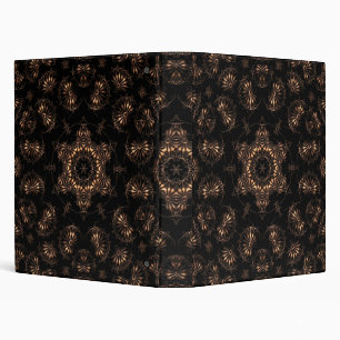 Bronze Age Mandala  Binder
