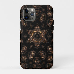 Bronze Age Mandala  iPhone 11 Pro Case