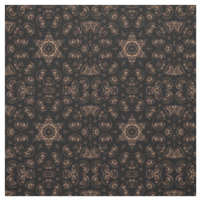 Bronze Age Mandala  Fabric (Swatch)