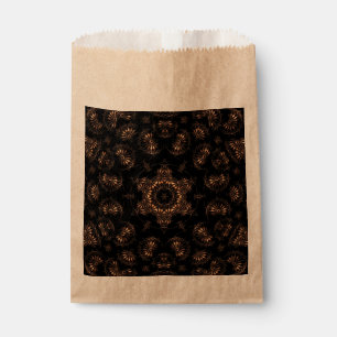 Bronze Age Mandala Favour Bag