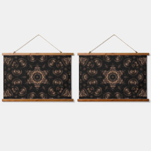 Bronze Age Mandala  Hanging Tapestry