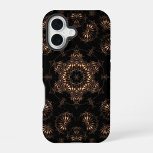 Bronze Age Mandala  iPhone 16 Case
