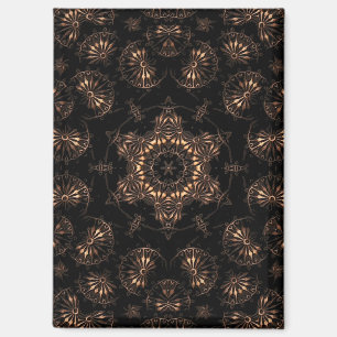 Bronze Age Mandala  Magnet