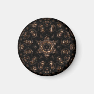 Bronze Age Mandala Magnet