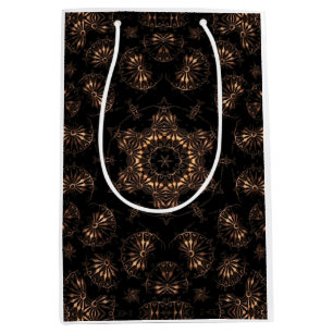 Bronze Age Mandala Medium Gift Bag