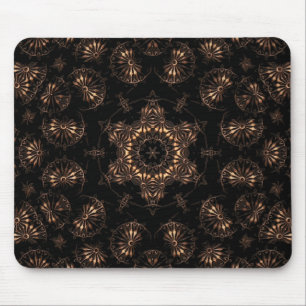Bronze Age Mandala  Mouse Pad