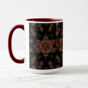 Bronze Age Mandala  Mug
