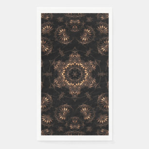 Bronze Age Mandala  Napkin