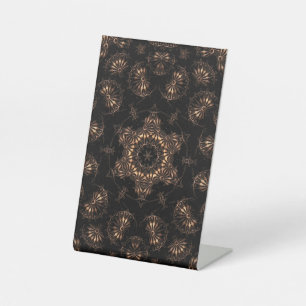 Bronze Age Mandala Pedestal Sign