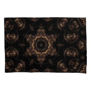 Bronze Age Mandala Pillowcase