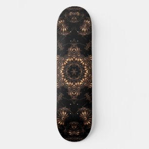 Bronze Age Mandala Skateboard