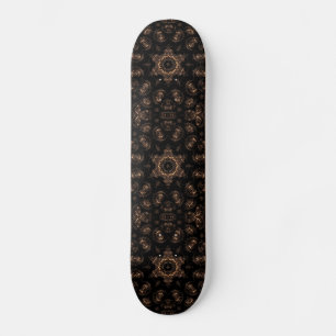 Bronze Age Mandala  Skateboard